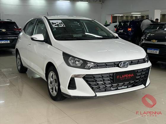 HYUNDAI HB20 1.0 12V FLEX COMFORT PLUS MANUAL HYUNDAI HB20 1.0 12V FLEX COMFORT PLUS MANUAL